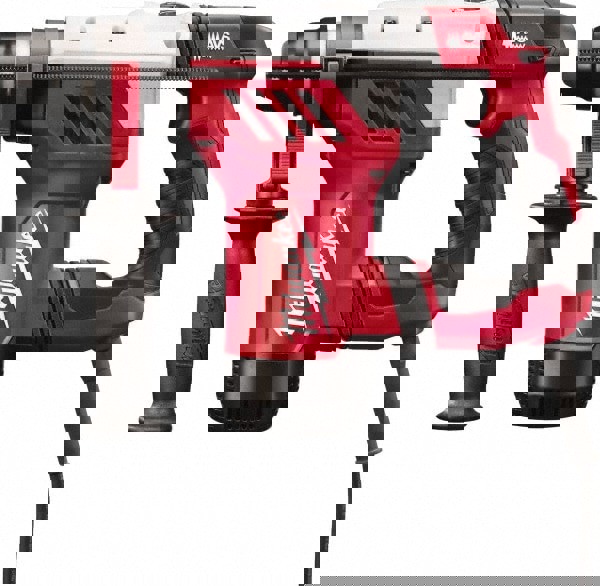 Corded Rotary Hammer: 3'' Core Bit Capacity